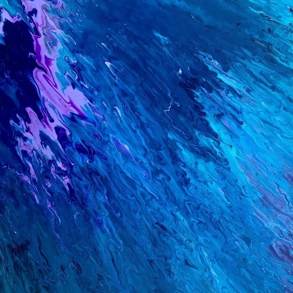 ABSTRACT paintings - Picture 3 of 6